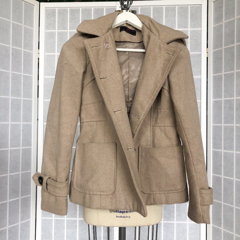 Neu Look Pea Coat